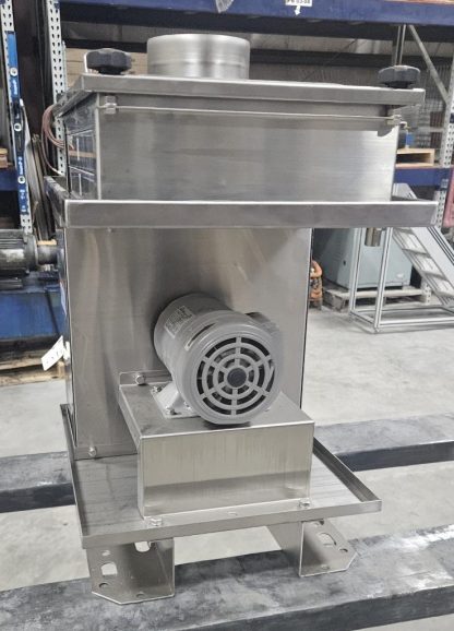 New Kisoh MKN4-PF Stainless 400W High Purity Mist Collector Let's Clean - New - Image 33
