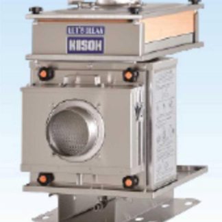 New Kisoh MKN4-PF Stainless 400W High Purity Mist Collector Let's Clean - New