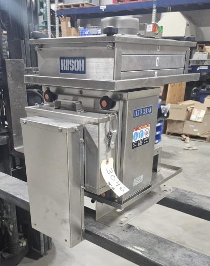 New Kisoh MKN4-PF Stainless 400W High Purity Mist Collector Let's Clean - New - Image 5