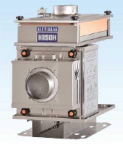 New Kisoh MKN4-PF Stainless 400W High Purity Mist Collector Let's Clean - New