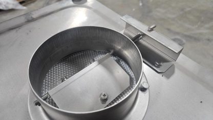 New Kisoh MKN4-PF Stainless 400W High Purity Mist Collector Let's Clean - New - Image 7