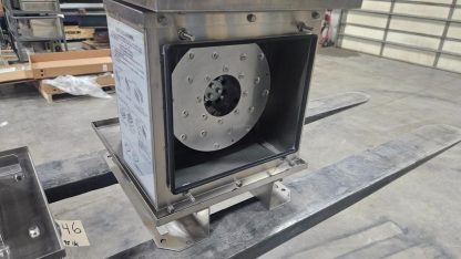 New Kisoh MKN4-PF Stainless 400W High Purity Mist Collector Let's Clean - New - Image 9