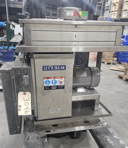 New Kisoh MKN4-PF Stainless 400W High Purity Mist Collector Let's Clean - New - Image 10