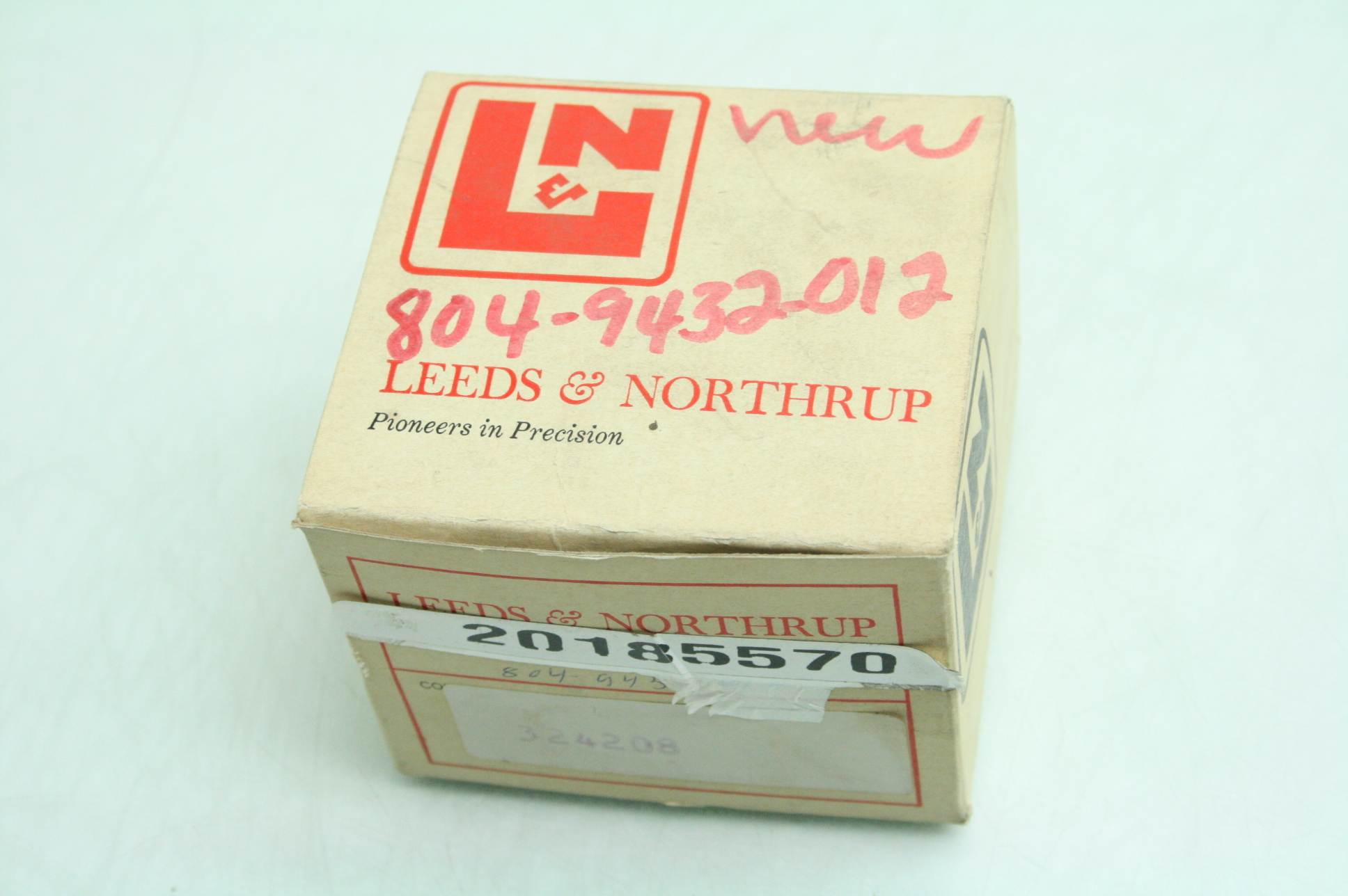 New Leeds & Northrup 324208 Monitor Alarm Kit - New - Image 8