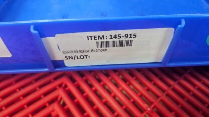 New McMaster 6309K32 Vibration Dampening Grommet Clamp 3/8" Bolt - New - Image 13