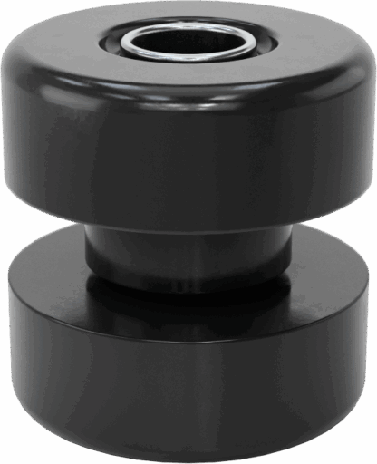 New McMaster 6309K32 Vibration Dampening Grommet Clamp 3/8" Bolt - New - Image 9