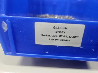 New Molex 64322-1019 Contact CMC CP 0.6 Female Terminal 22-24 AWG - New - Image 8