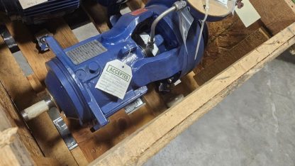 New Ruhr Pumpen CPP Process Pump CPP21 3x2-8 DCI CD4M - New - Image 3