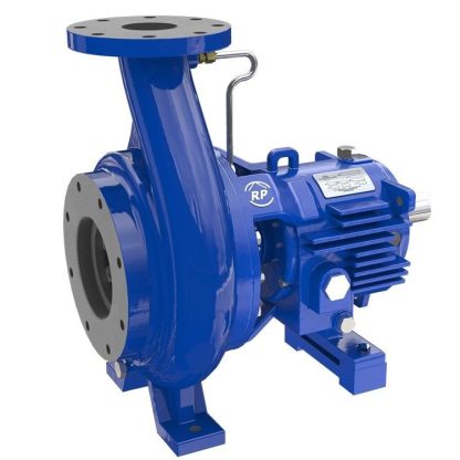 New Ruhr Pumpen CPP Process Pump CPP21 3x2-8 DCI CD4M - New