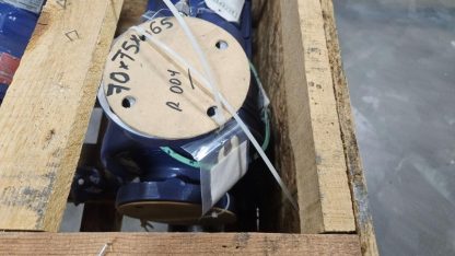 New Ruhr Pumpen CPP Process Pump CPP21 3x2-8 DCI CD4M - New - Image 8