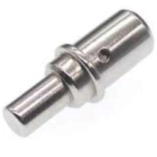 New TE Connectivity Deutsch 0460-204-04141 Solid Contact 6 AWG, Size 4 - New