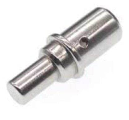 New TE Connectivity Deutsch 0460-204-04141 Solid Contact 6 AWG, Size 4 - New