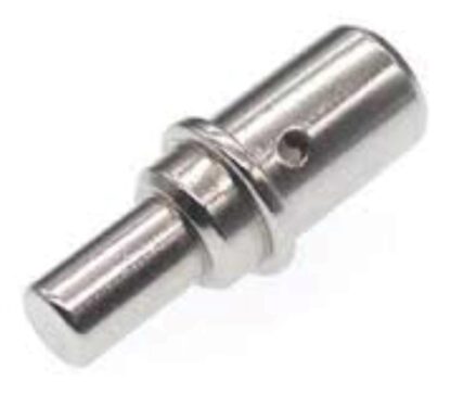 New TE Connectivity Deutsch 0460-204-04141 Solid Contact 6 AWG, Size 4 - New - Image 10