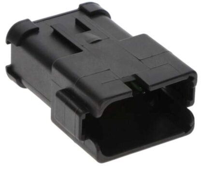 New TE Connectivity / Deutsch DT04-12PB-P026 Jumper Feedback Plug B-Key - New