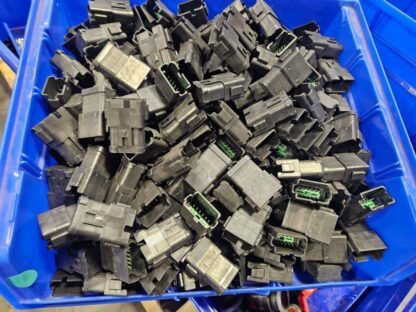 New TE Connectivity / Deutsch DT04-12PB-P026 Jumper Feedback Plug B-Key - New - Image 7