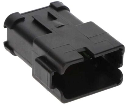 New TE Connectivity / Deutsch DT04-12PB-P026 Jumper Feedback Plug B-Key - New - Image 10