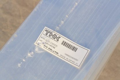 New THK GL20 2342435 Series Linear Actuator Cover Plate 2645mm Length New 171388079179 6