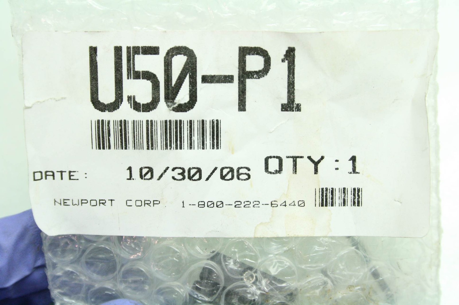 Newport U50-P1 Ultima Platform Optical Mount - New other (see details) - Image 6