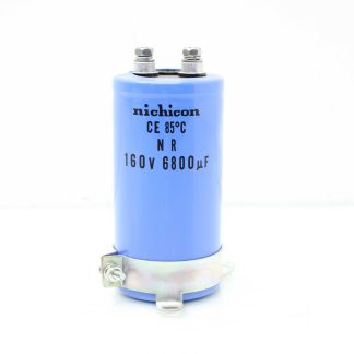 Nichicon LNR2C682MSE Electrolytic Capacitor 160V / 6800 uF - Used
