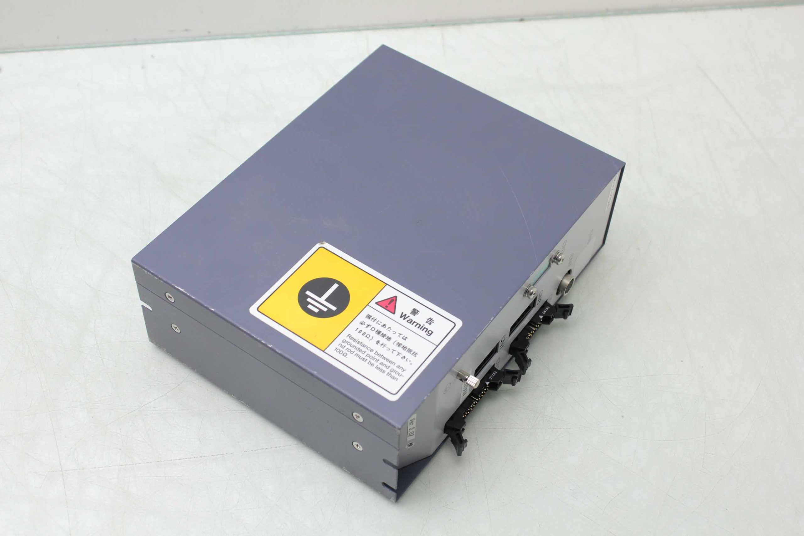 Nitto Seiko SD510-CU20A-03 Screwdriver Torque Drive Controller SD500, RS-422A - Used - Image 19