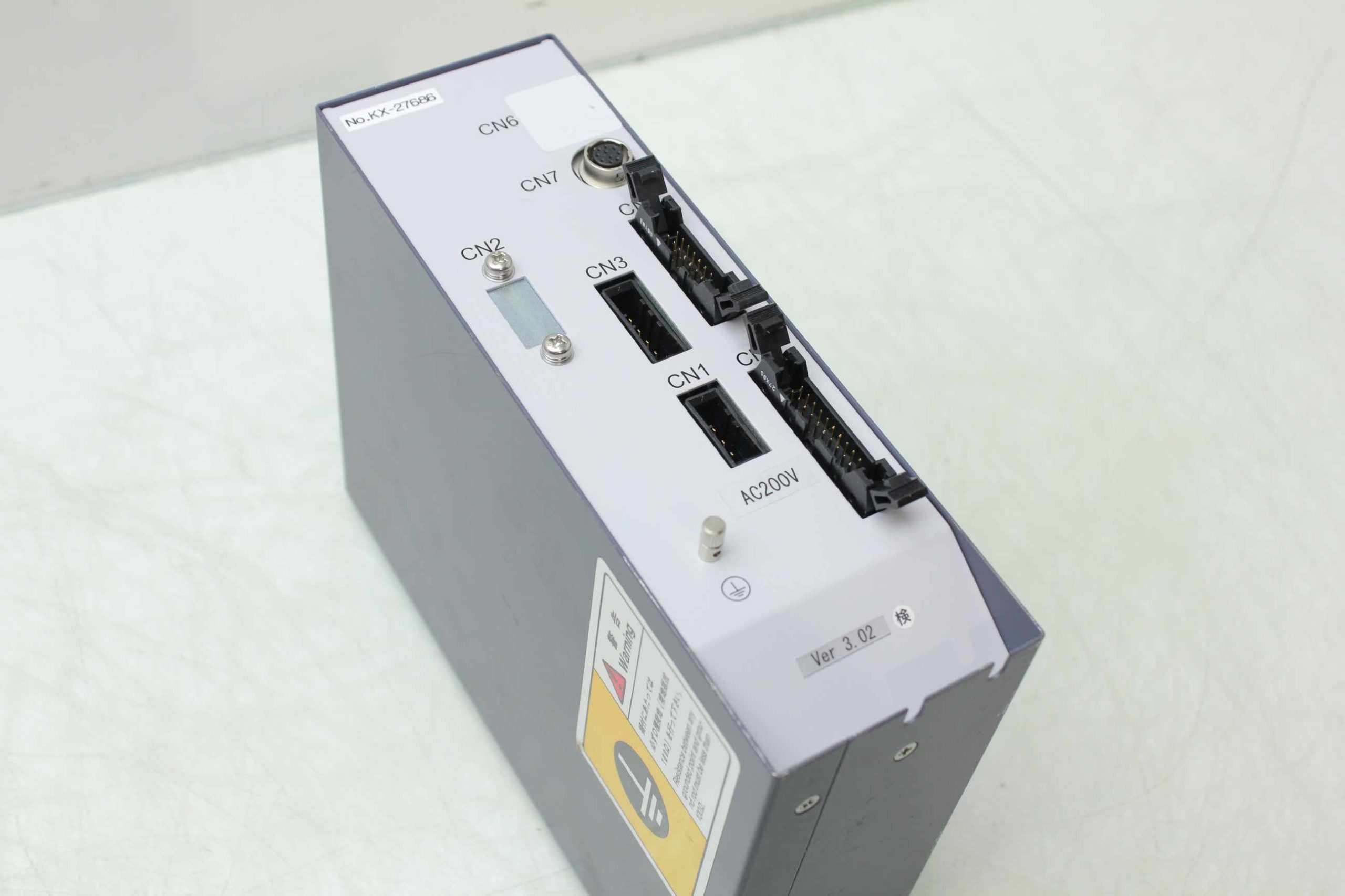 Nitto Seiko SD510-CU20A-03 Screwdriver Torque Drive Controller SD500, RS-422A - Used - Image 20