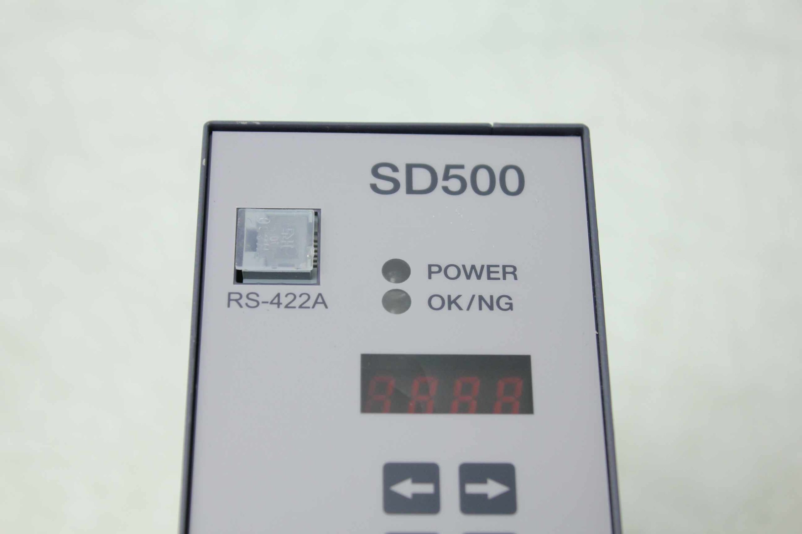 Nitto Seiko SD510-CU20A-03 Screwdriver Torque Drive Controller SD500, RS-422A - Used - Image 26