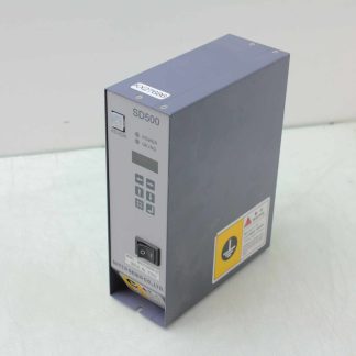 Nitto Seiko SD510-CU20A-03 Screwdriver Torque Drive Controller SD500, RS-422A - Used