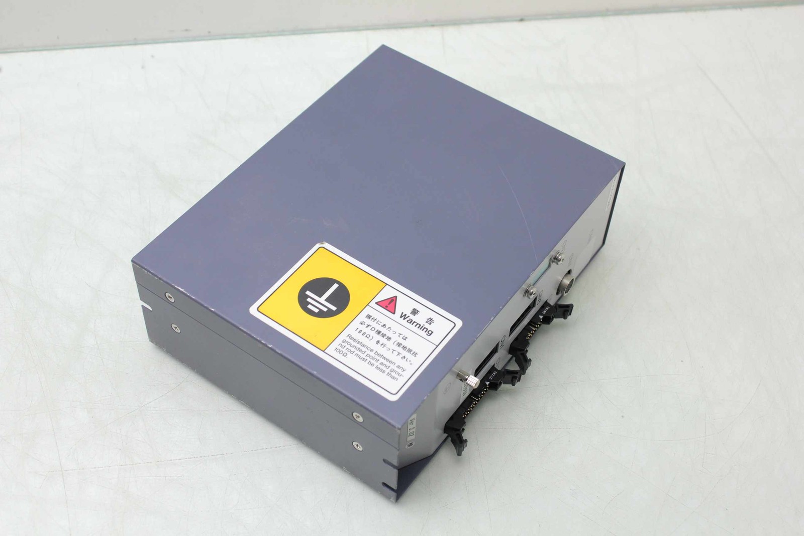 Nitto Seiko SD510-CU20A-03 Screwdriver Torque Drive Controller SD500, RS-422A - Used - Image 6