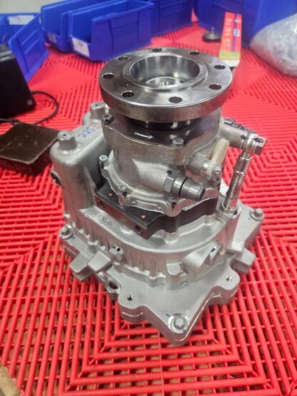 Oberaigner SEV Electric Vehicle Planetary Gearbox 2.842:1 / 600 Nm / E-Park - New other (see details) - Image 27