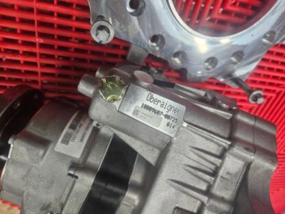 Oberaigner SEV Electric Vehicle Planetary Gearbox 2.842:1 / 600 Nm / E-Park - New other (see details) - Image 5