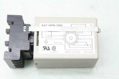 Omron 61F-GPN-V50 / Water Leak Detector Module - Used - Image 5