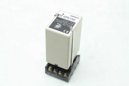 Omron 61F-GPN-V50 / Water Leak Detector Module - Used - Image 7