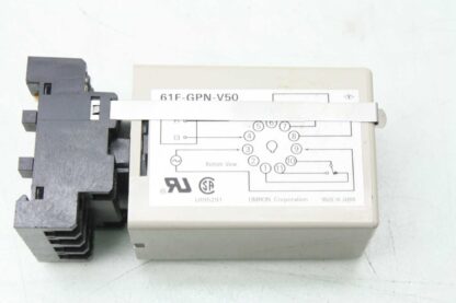 Omron 61F-GPN-V50 / Water Leak Detector Module - Used - Image 10