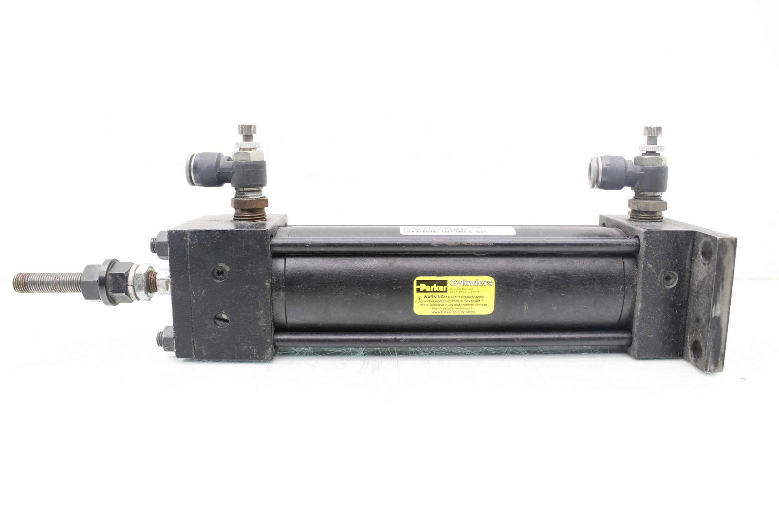 Parker 02.00 CH2ANU19AC 5.750 Pneumatic Cylinder - Used - Image 20