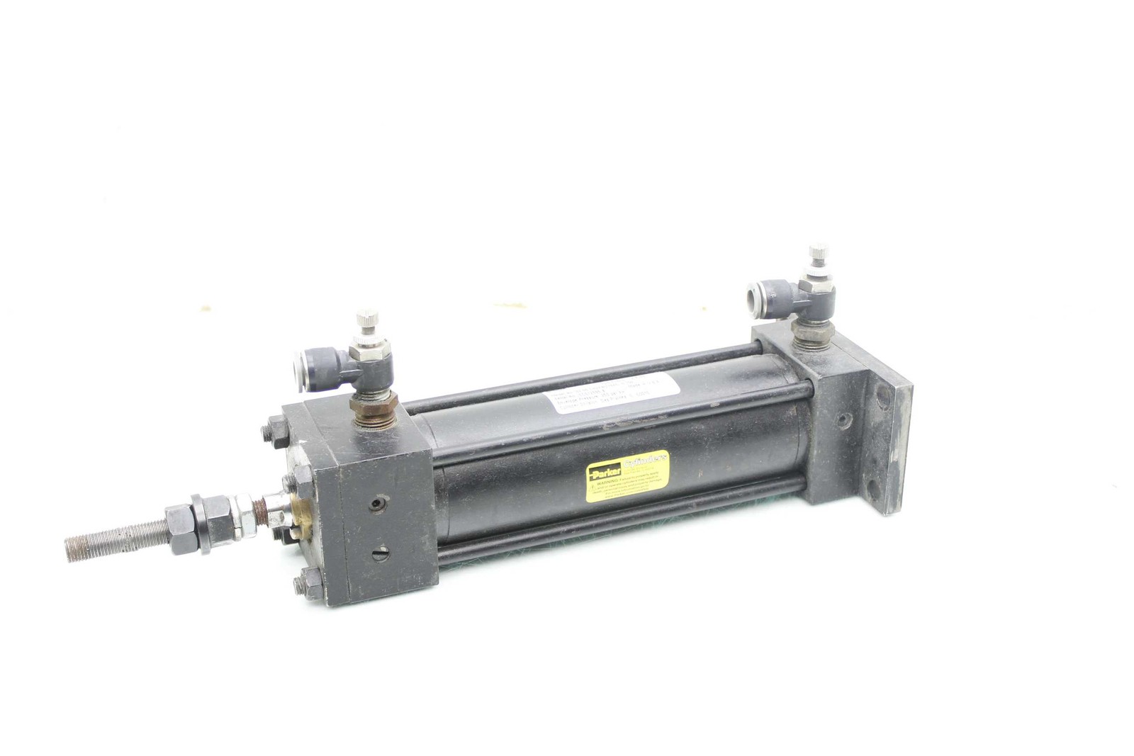 Parker 02.00 CH2ANU19AC 5.750 Pneumatic Cylinder - Used