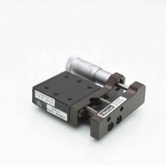 Parker 3952 Single Axis Cross Roller Precision Micrometer Stage 32mm - Used