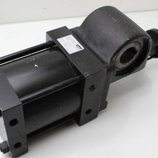 Parker B67014078 Rotary Pneumatic Actuator 140 PSI - Used