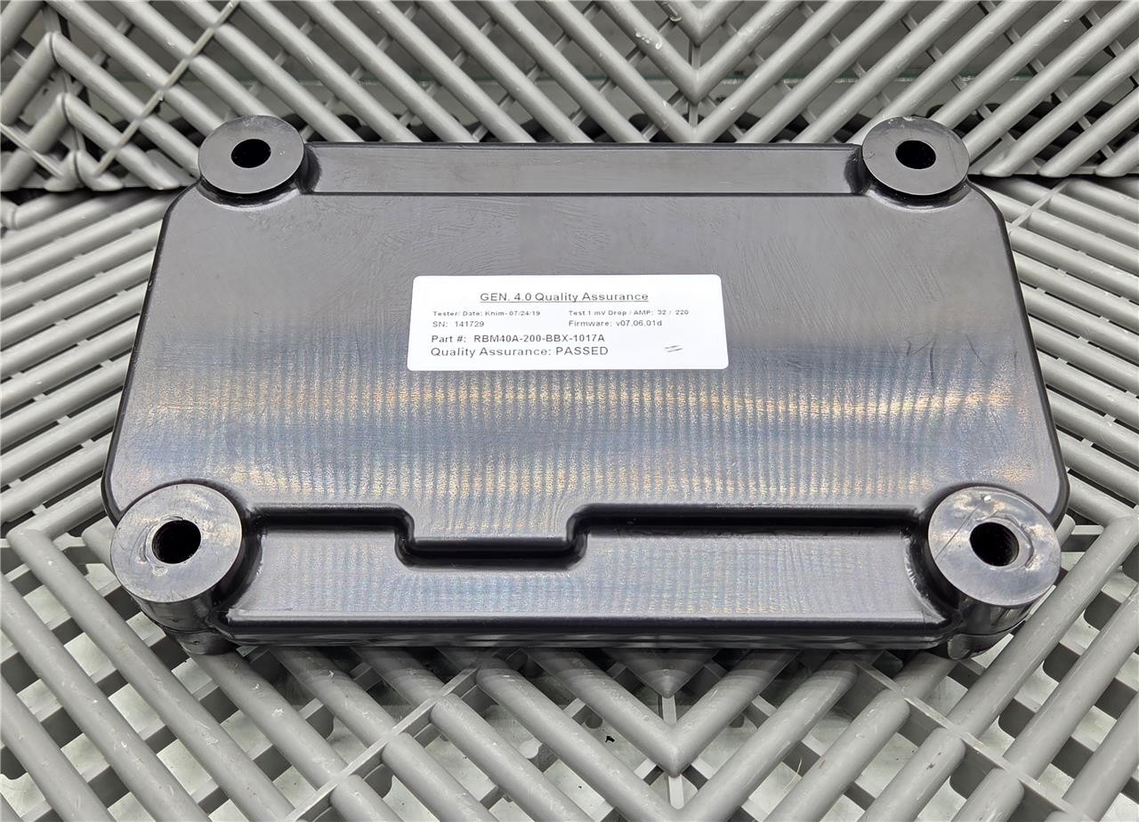 Perfect Switch RBM40A-200-BBX-1017A PowerGate Gen 4.0 Bidirectional Mosfet Array - Used - Image 7