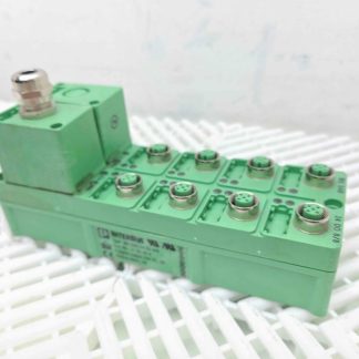 Phoenix Contact IBS SAB 24 DO 8/8 INTERBUS Distributed I/O 2750934 - Used