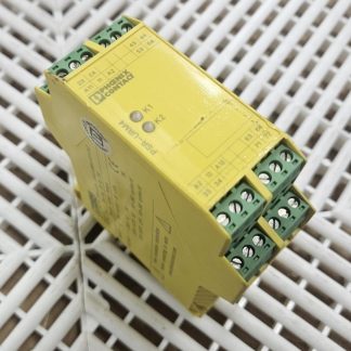 Phoenix Contact PSR-SCP-24UC/URM4/5x1/2X2 Safety Relay 2963734 - Used