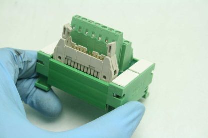 Phoenix Contact UM45-FLKS20 Terminal Breakout Interface Module 20 Pin IDC Conn. - Used - Image 4