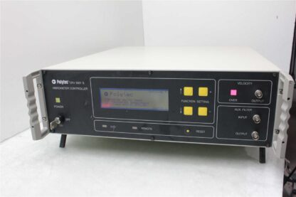 PolyTec Fiber Vibrometer Controller VDD Modular / Digital OFV-3001S - Used - Image 15