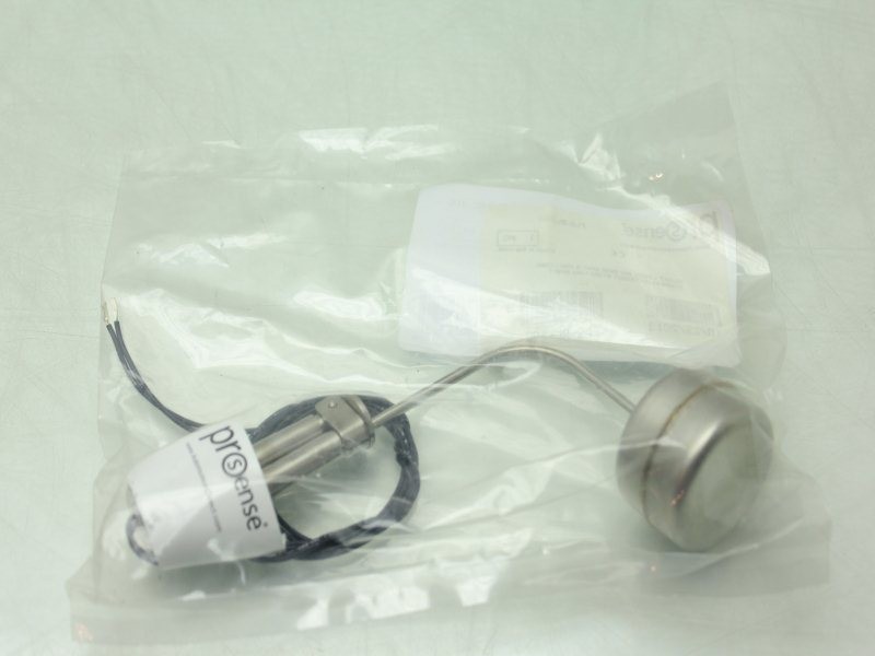 Prosense FLS-BL-100 Horizontal Side Mount 316SS Float Level Switch 1/2'' NPT - New - Image 3