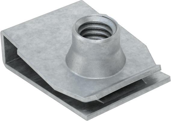 (Qty 150) New Auveco 18337 M4 - 0.7 Extruded U-Nut Ford / GM - New - Image 14