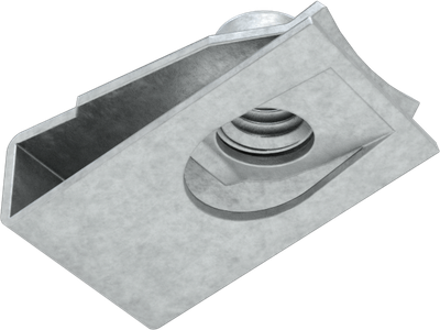 (Qty 150) New Auveco 18337 M4 - 0.7 Extruded U-Nut Ford / GM - New - Image 5