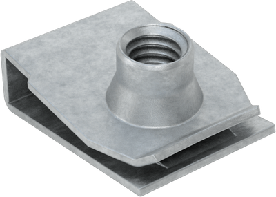 (Qty 150) New Auveco 18337 M4 - 0.7 Extruded U-Nut Ford / GM - New - Image 7