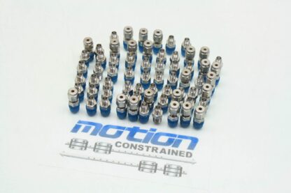 (Qty 66) Swagelok SS-200-1-2 Tube Fittings  1/8" Tube x 1/8" Male NPT - New - Image 7