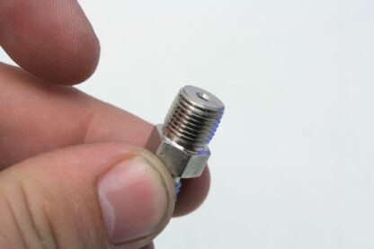 (Qty 66) Swagelok SS-200-1-2 Tube Fittings  1/8" Tube x 1/8" Male NPT - New - Image 9