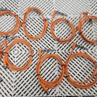 (Qty 8) Automation Direct  AE1-AN-2H Inductive Proximity Sensors M8 Body - Used