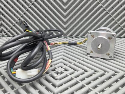 RS 440-442 Unipolar Hybrid Stepping Motor 1.8°, 0.50Nm, 5.0V DC, 1 A - Used - Image 12